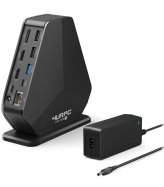 TechHub Triple Display Hub