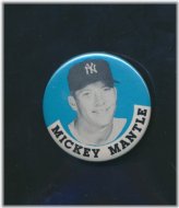 Yankees Legend Pin