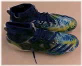 Colts Cleats Charity Collection by Nyheim Hines