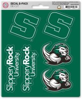 Rock Pride Decal Set