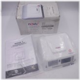 White Aluminum Hand Dryer - ADA Compliant