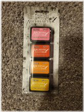 Vintage Palette Mini Ink Set