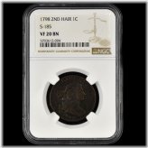 Antique Draped Bust Penny