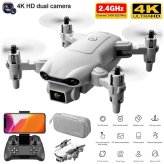 SkyView Pro Dual Camera RC Drone