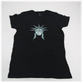 Liberty City Black Tee