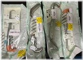 Bone Hook Bundle: Medium and Large Set of 4