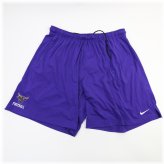 Purple Minnesota State Mavericks Nike Dri-Fit Athletic Shorts