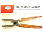 Commercial Grade Bullet Mold Handles by LEE