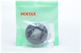 Pentax OEM Rubber EyePiece Eyecup