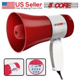 5Core Portable Megaphone Speaker