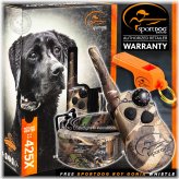 Camouflage Dog Shock Training E-Collar