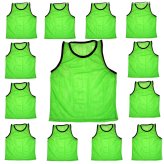 Green Squad Gear for Soccer Enthusiasts