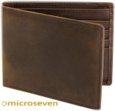 SecureFold Leather Wallet