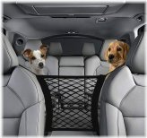 Guardian Paws Mesh Car Barrier