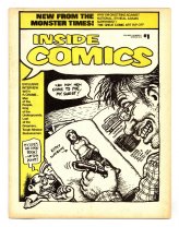 Comic Connoisseur's Chronicle