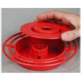 Nectar Basin Replacement for Hummingbird Feeder