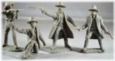 Gunfighters of Tombstone Figure Set