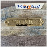 Nautical Head Plaque