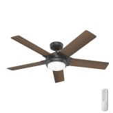 Noble Breeze 52-inch LED Ceiling Fan with Remote