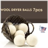 Pure Wool Dryer Balls