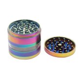 Rainbow Window Herb Grinder