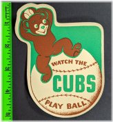 Nostalgic Cubs Game Schedule