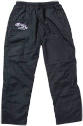 Black Livestock Adult Wash Pants