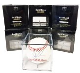 Max Archival Baseball Cube with UV Protection and Cradle