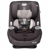 Nomad Black Convertible Car Seat