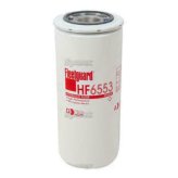 Spin-On Hydraulic Filter by FLEETGUARD (Model HF6553)