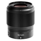 Z Series Prime Lens