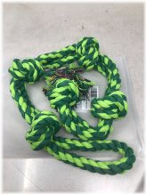 Rope Fetch and Tug Toy