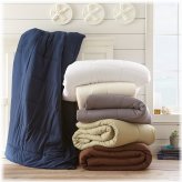 Soft Breeze Comforter Collection by Kaycie Gray