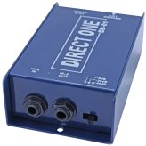 GroundLiftX: Pass Box for XLR to 1/4 Connections