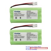 Vtech-Compatible AAAA Rechargeable Battery by Kastar