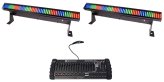 Colorwave DJ Lighting Kit with DMX Controller