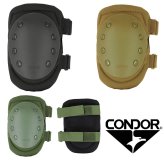 Rubberized Foam Knee Protectors by Condor