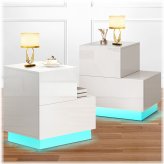 Glowing Gloss Bedside Duo