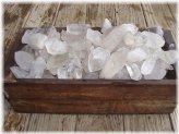 Quartz Crystal Point Discovery Set