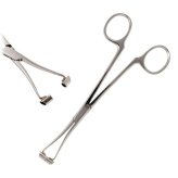 Nose Piercing Forceps