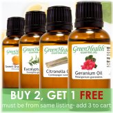 AromaPure Therapeutic Oils - 60+ Natural Scents for Candle and Soap Making