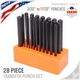 Precision Punch Set