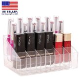 ClearView Cosmetic Organizer