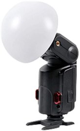 SoftGlow Wide Angle Diffuser