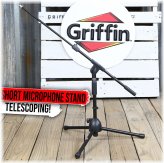 Short Mic Boom Stand