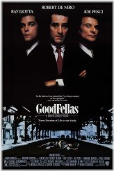 Regular Style Goodfellas Movie Poster - 24" x 36