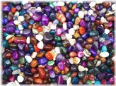 Gemstone Assortment Set with Bonus Faceted Stone