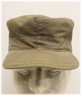 Korean War Era Army Utility Cap - Size 7, 1950 Contract