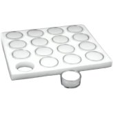 Crystal Clear Gemstone Display Set