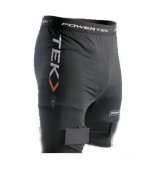 ProShield Compression Shorts with Cup and Sock Tabs